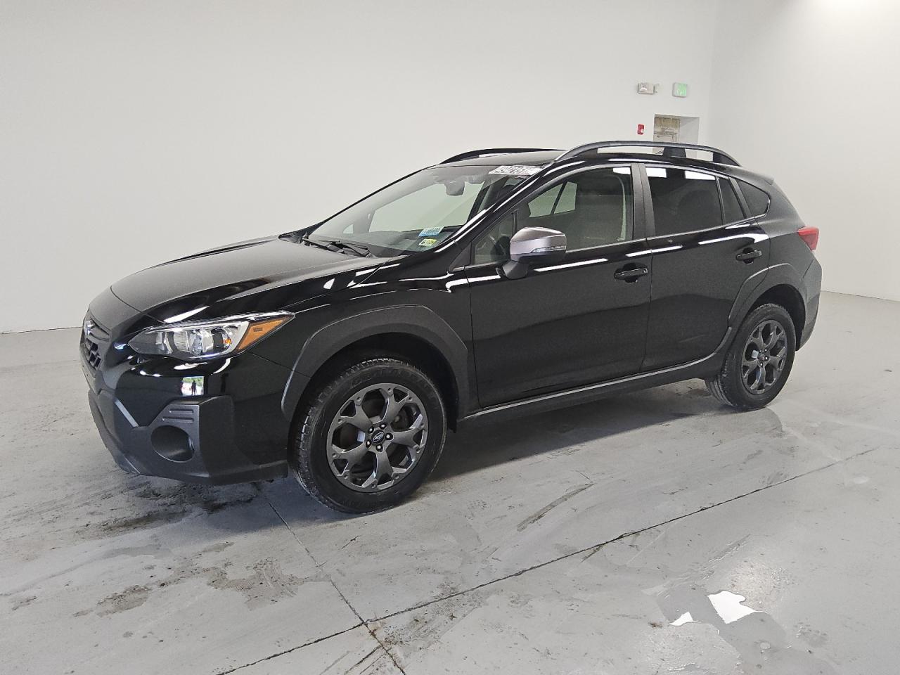 SUBARU CROSSTREK 2021