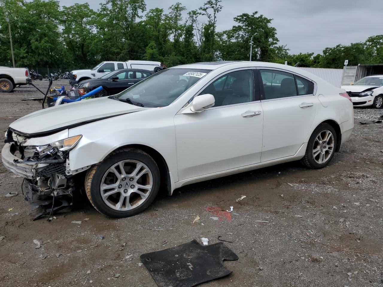 ACURA TL 2009