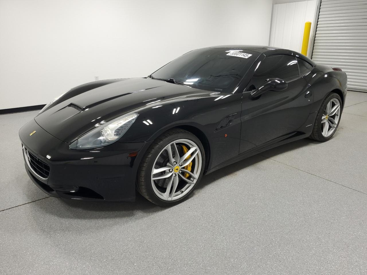 FERRARI CALIFORNIA 2010