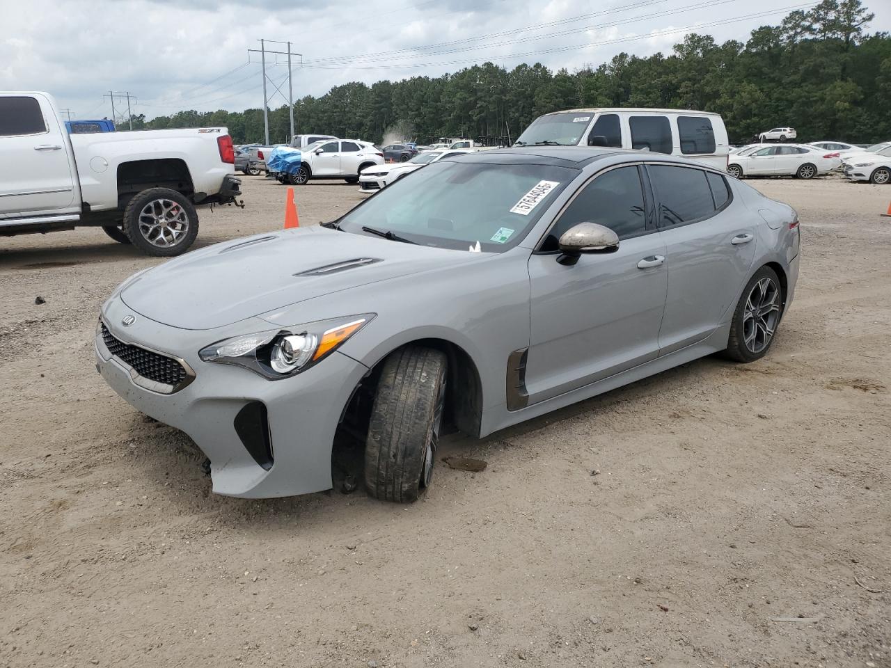 KIA STINGER 2021