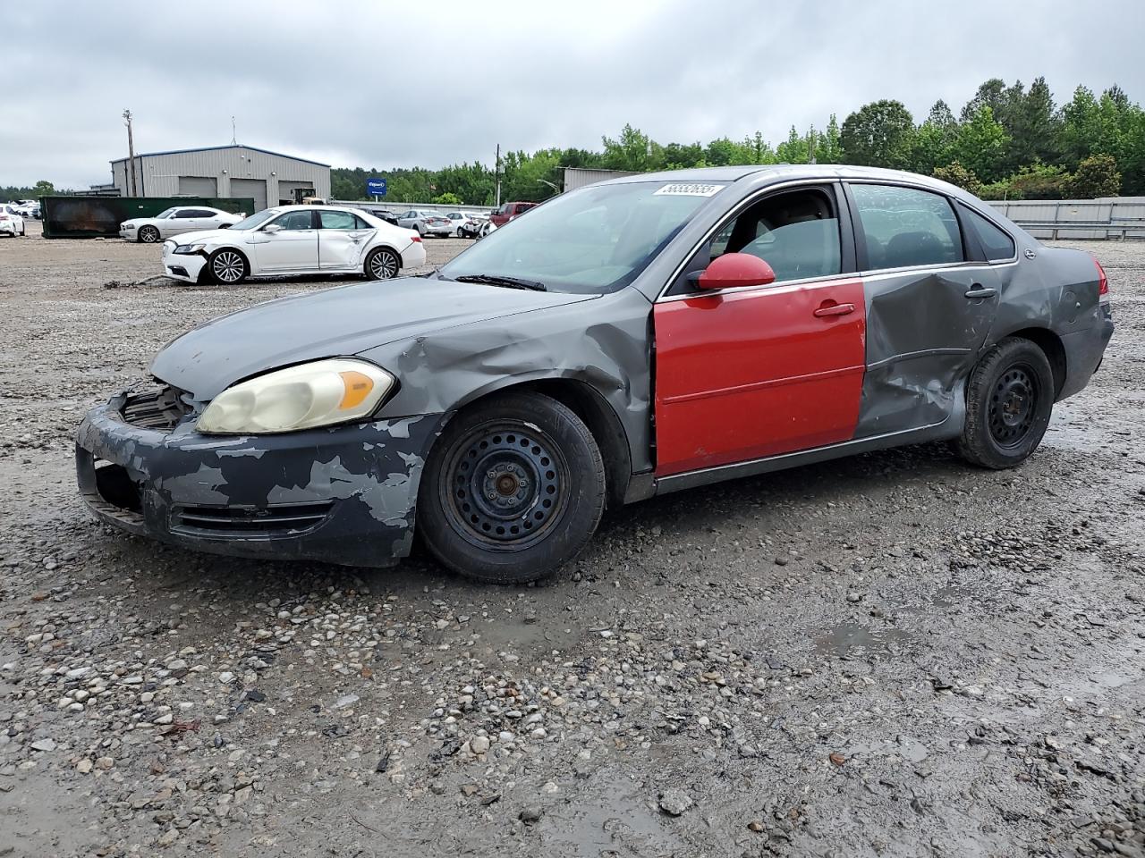 CHEVROLET IMPALA LT 2006