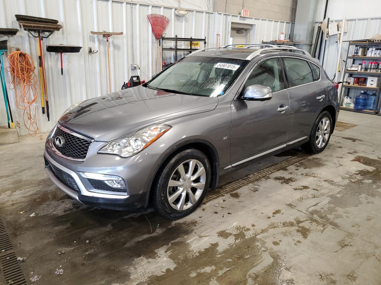 INFINITI QX50 2017