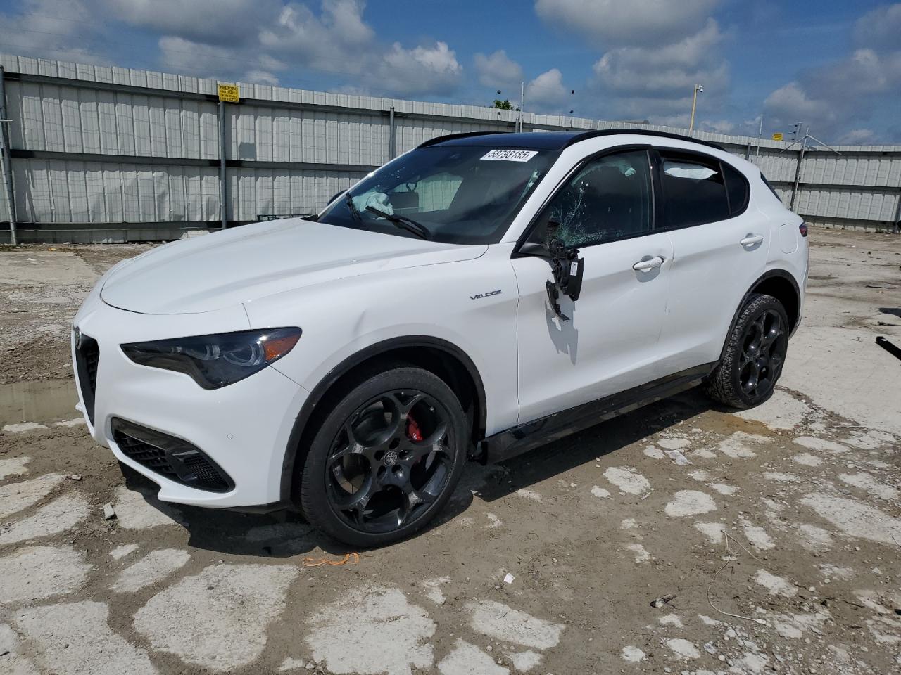 ALFA ROMEO STELVIO TI 2024