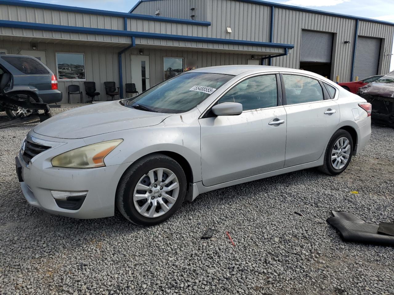 NISSAN ALTIMA 2.5 2015