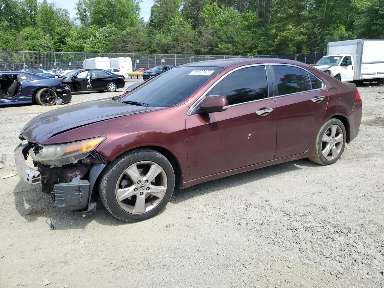 ACURA TSX 2009