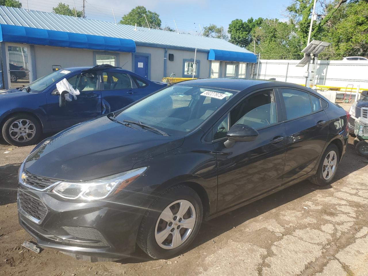 CHEVROLET CRUZE LS 2018