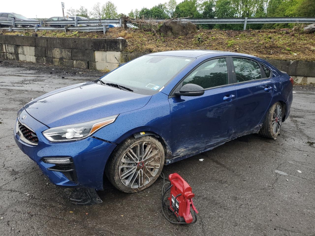 KIA FORTE GT 2021
