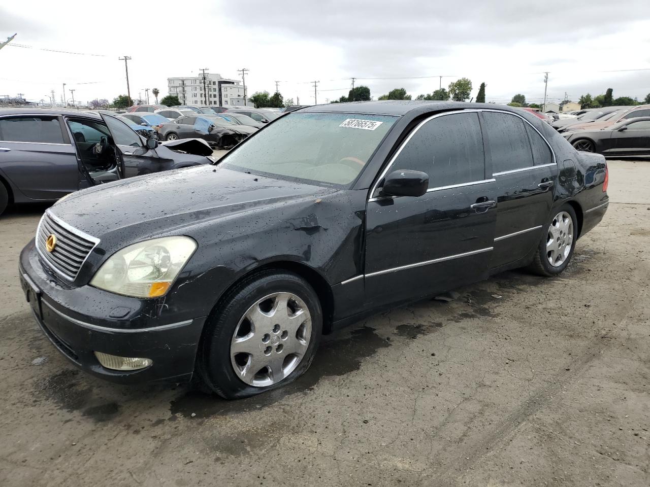 LEXUS LS 430 2001