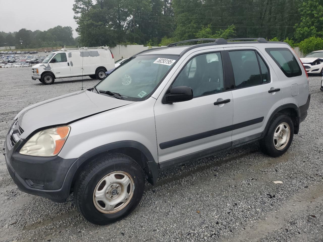 HONDA CR-V LX 2003