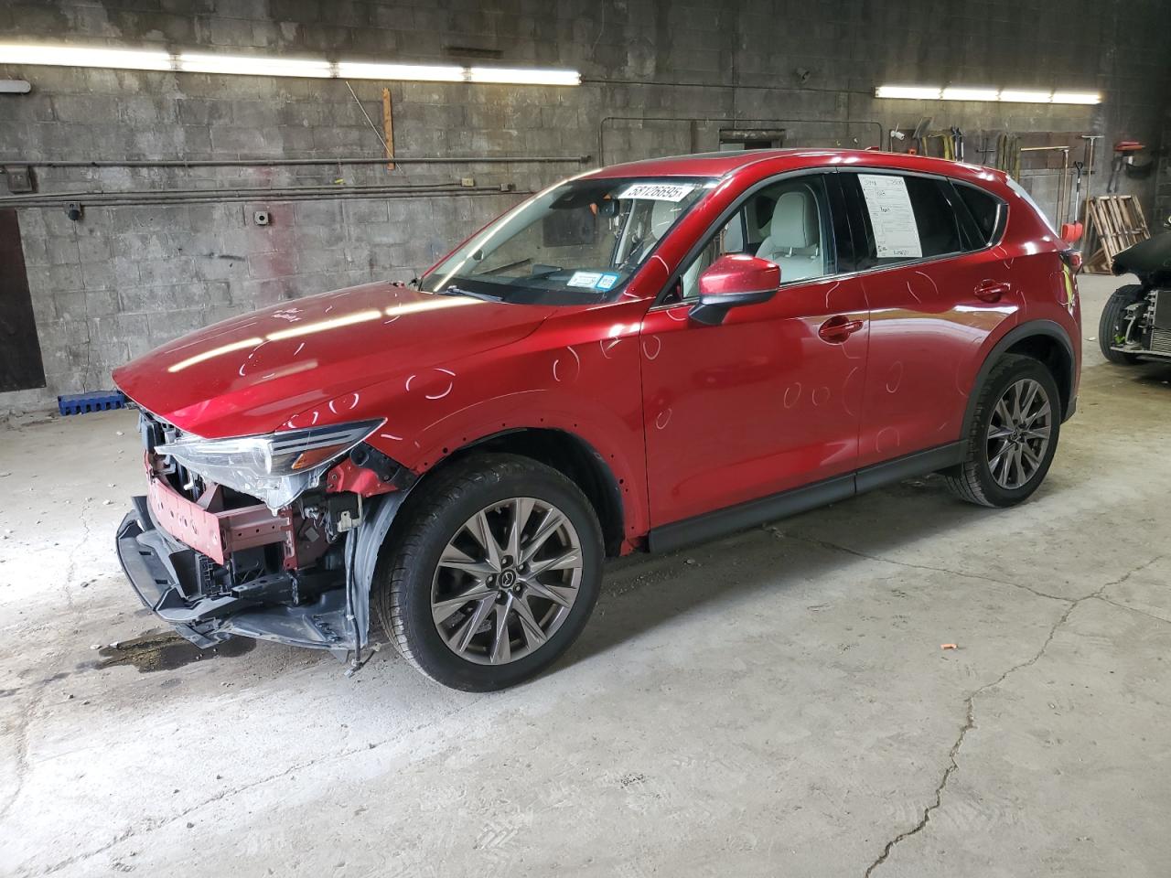 MAZDA CX-5 GRAND 2019