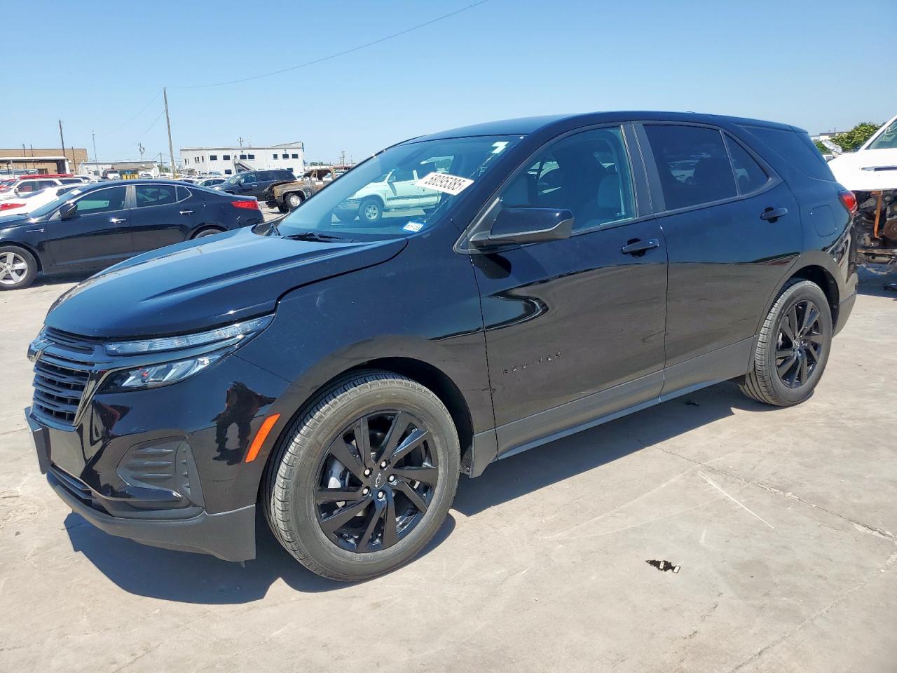 CHEVROLET EQUINOX LS 2023