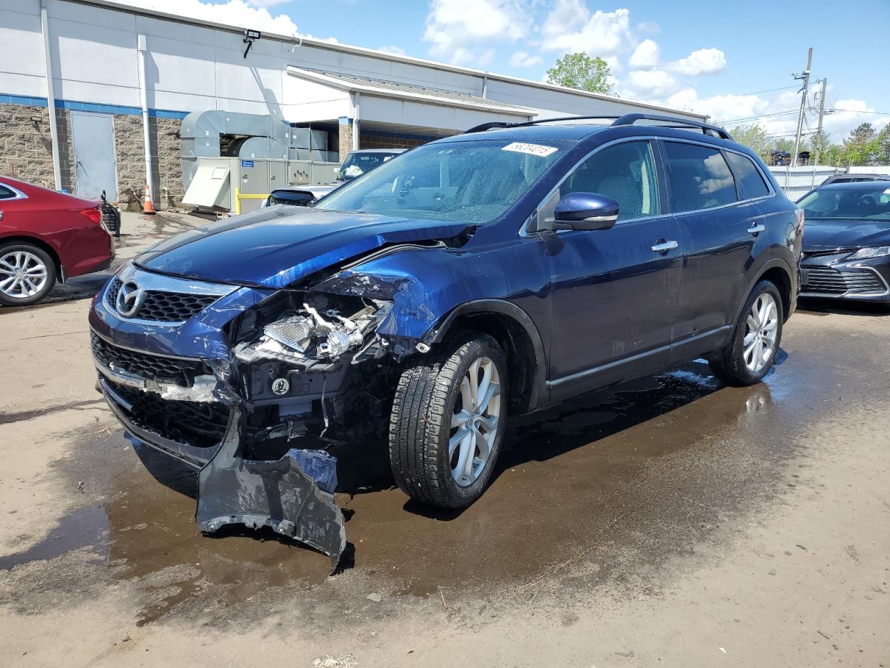 MAZDA CX-9 2012