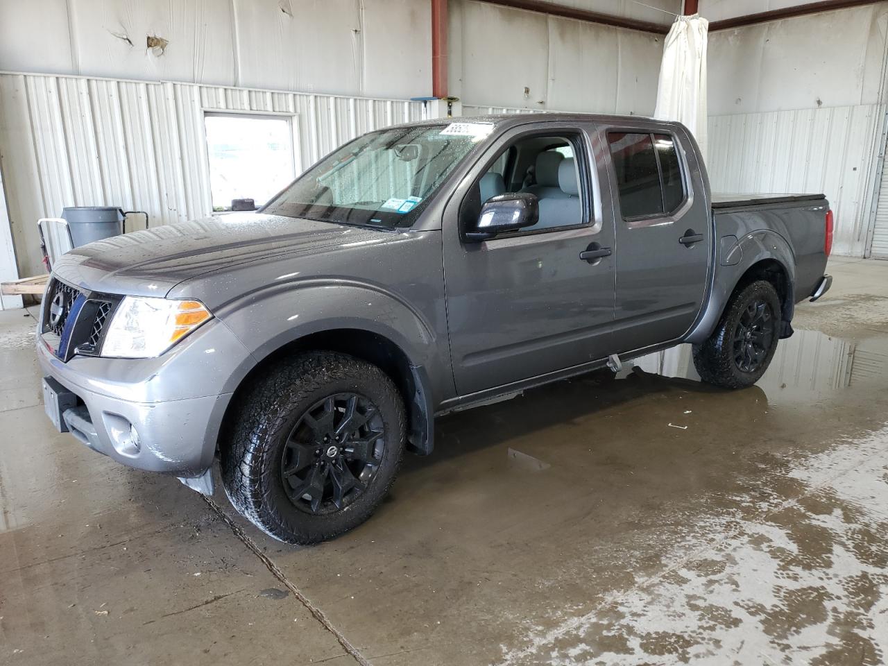 NISSAN FRONTIER S 2020