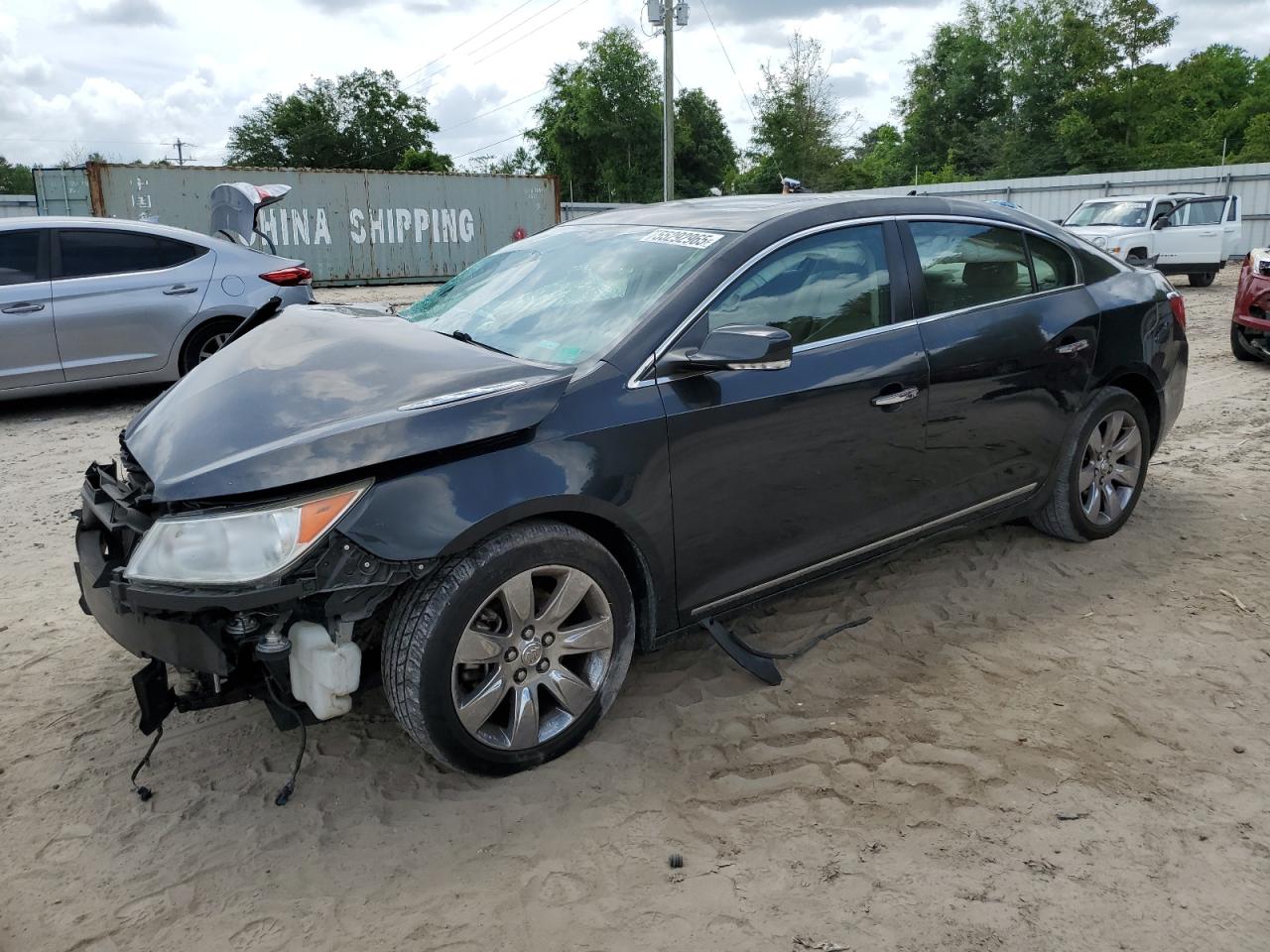 BUICK LACROSSE 2013