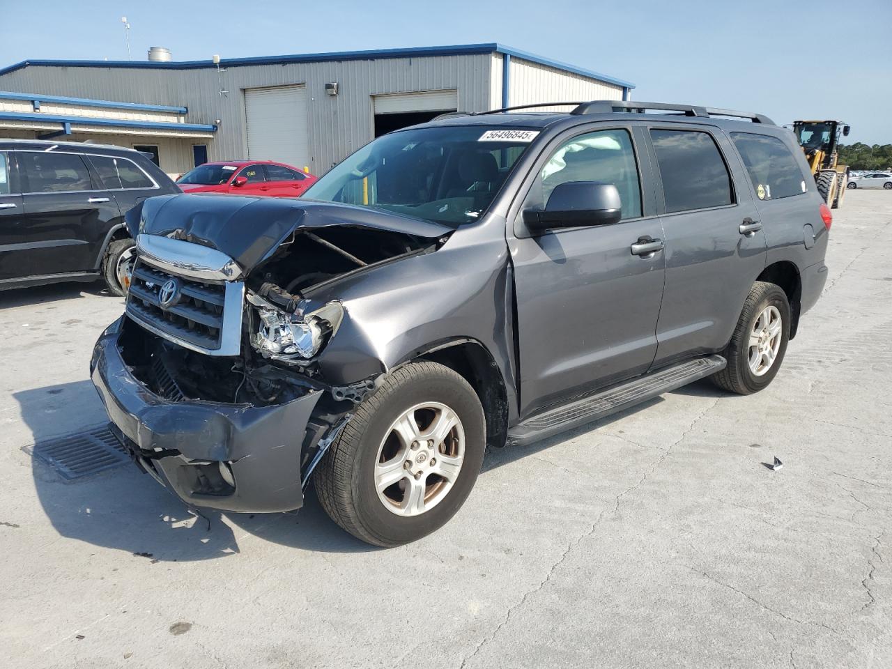 TOYOTA SEQUOIA SR 2013