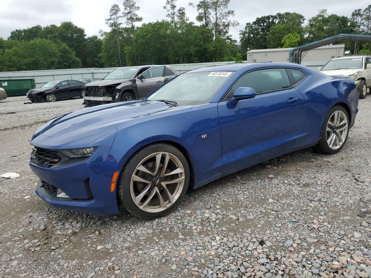 CHEVROLET CAMARO LS 2020