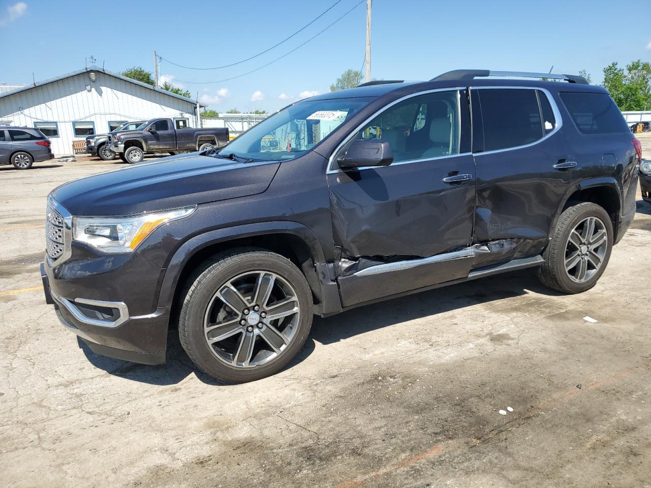 GMC ACADIA DEN 2019