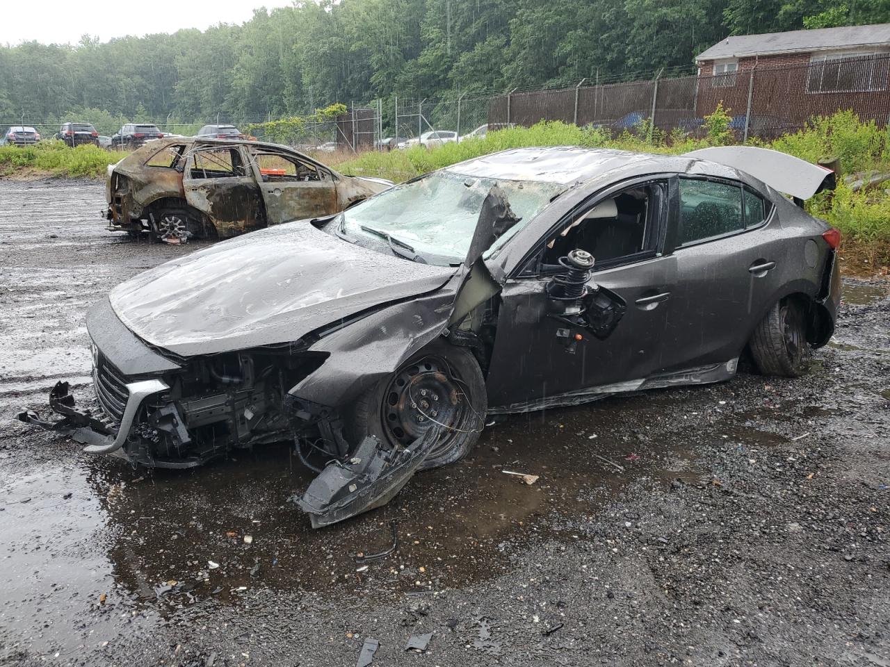 MAZDA 3 SPORT 2017