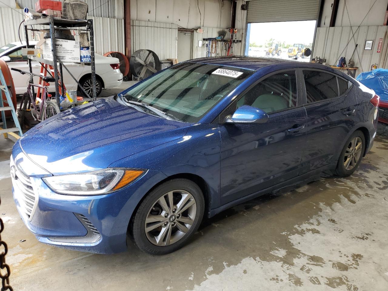 HYUNDAI ELANTRA SE 2018