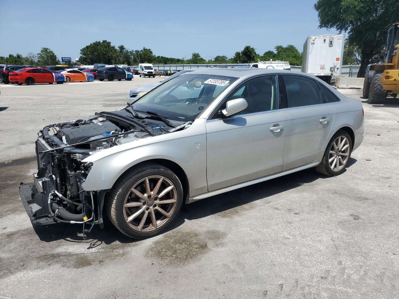 AUDI A4 PREMIUM 2015