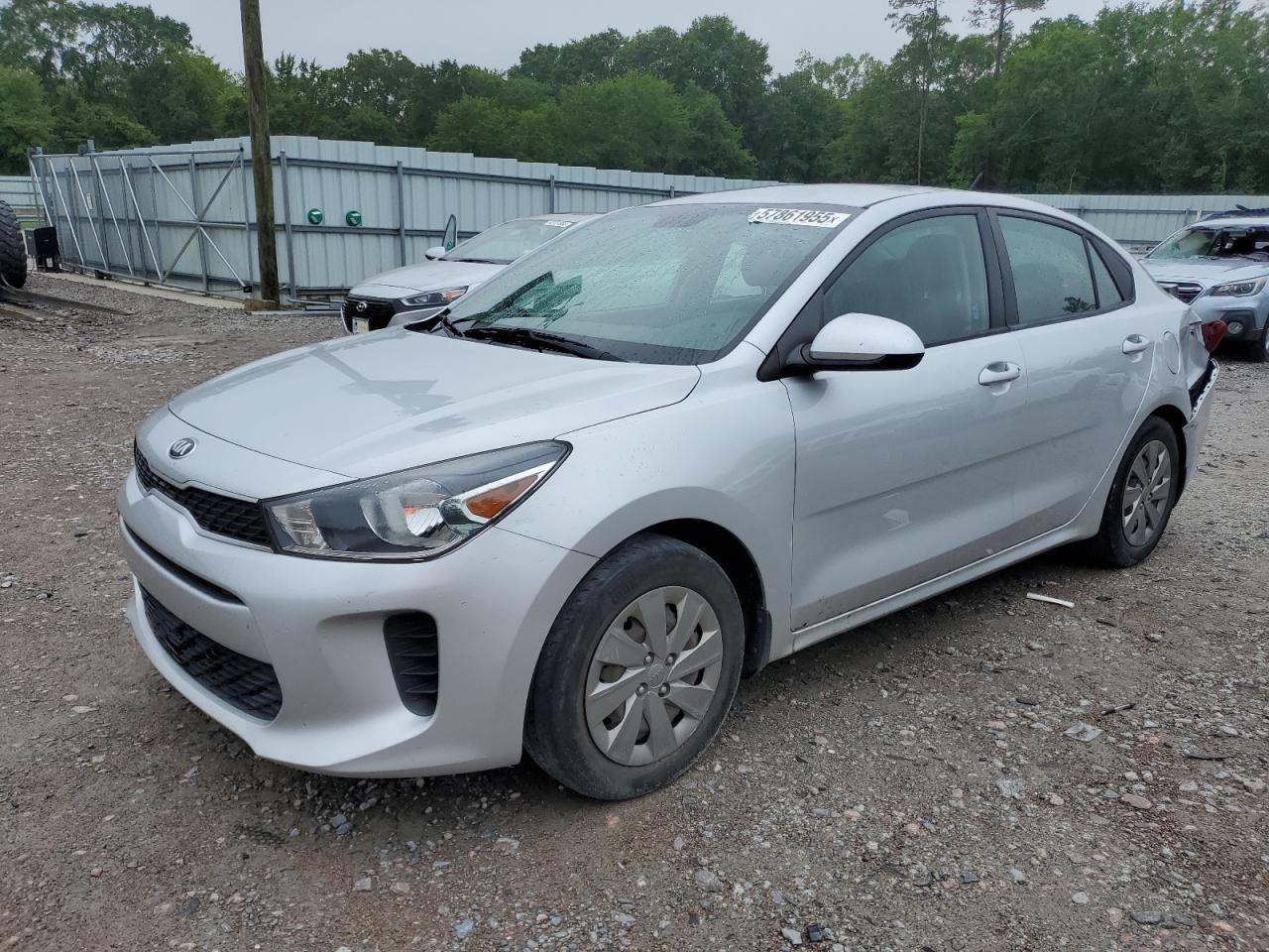 KIA RIO LX 2020