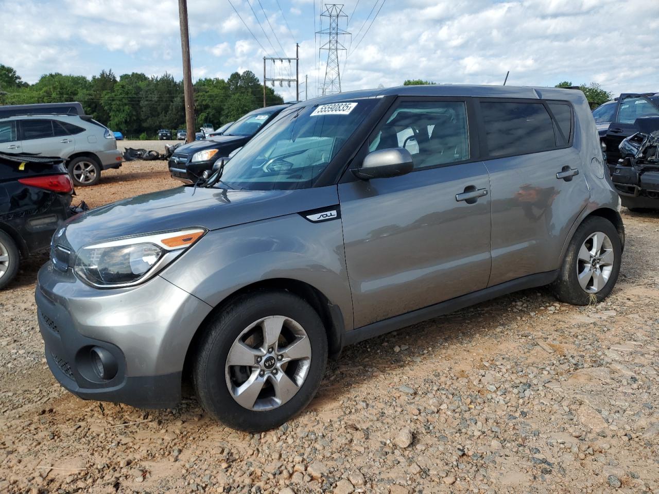 KIA SOUL 2017