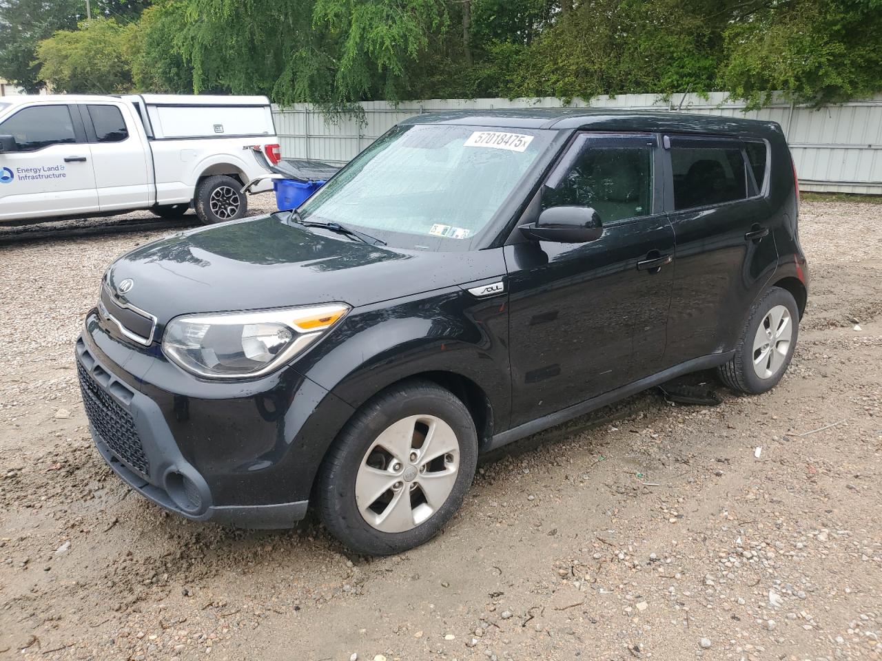 KIA SOUL 2016