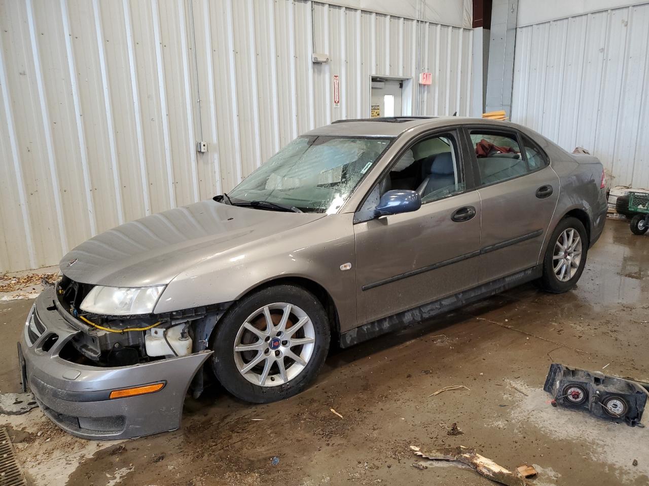 SAAB 9-3 LINEAR 2003