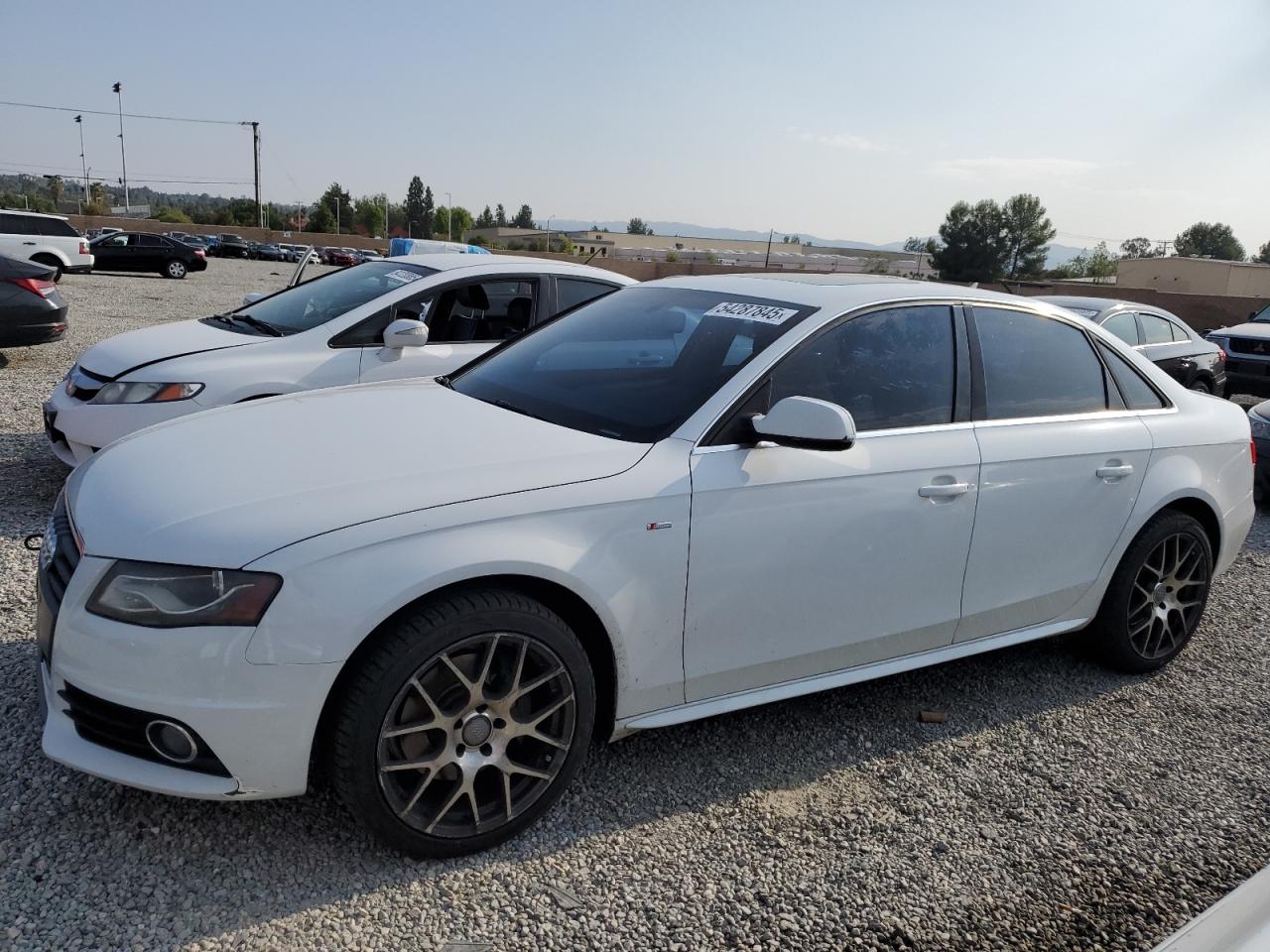 AUDI A4 PREMIUM 2012