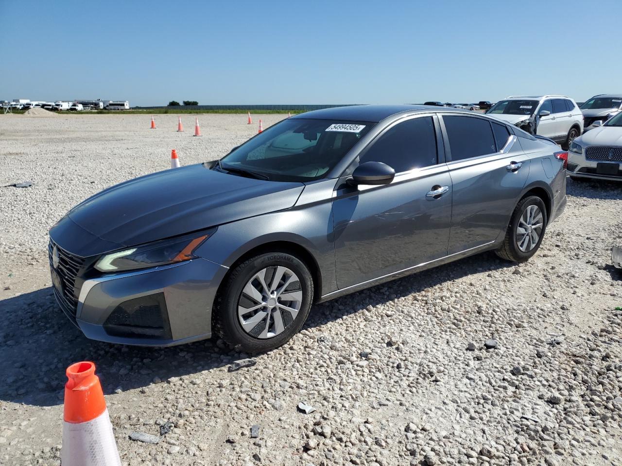 NISSAN ALTIMA S 2023