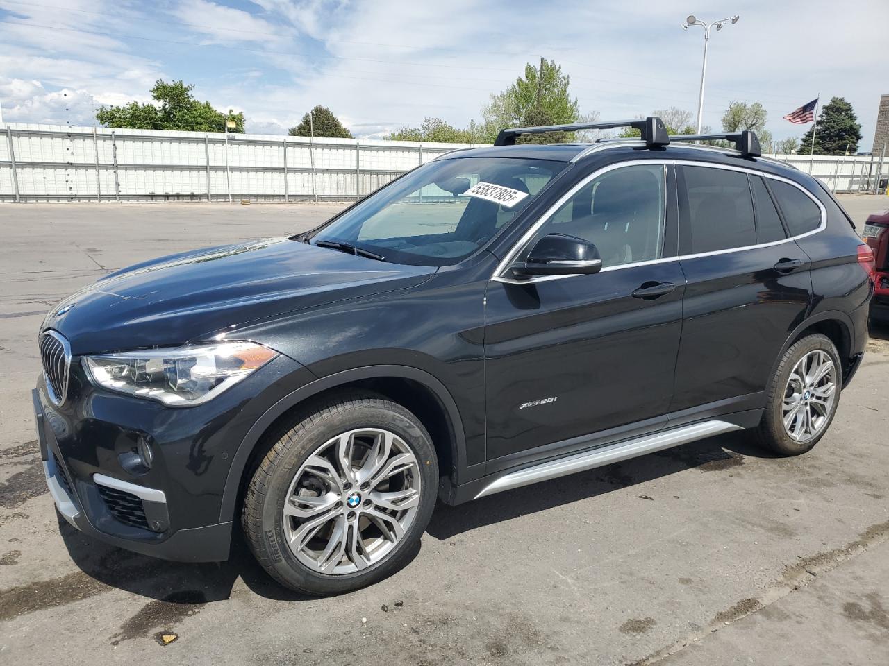 BMW X1 XDRIVE2 2017