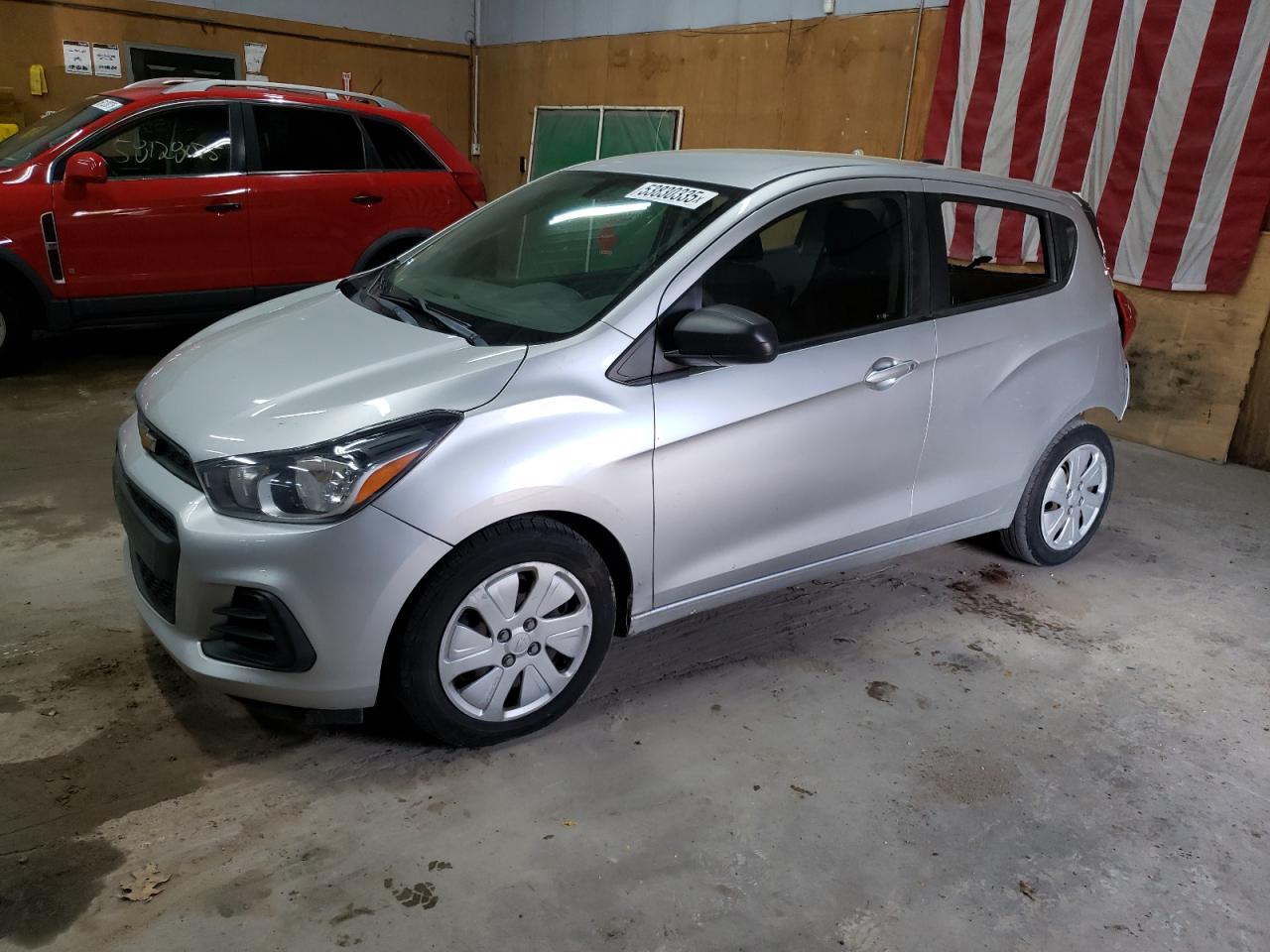 CHEVROLET SPARK LS 2018