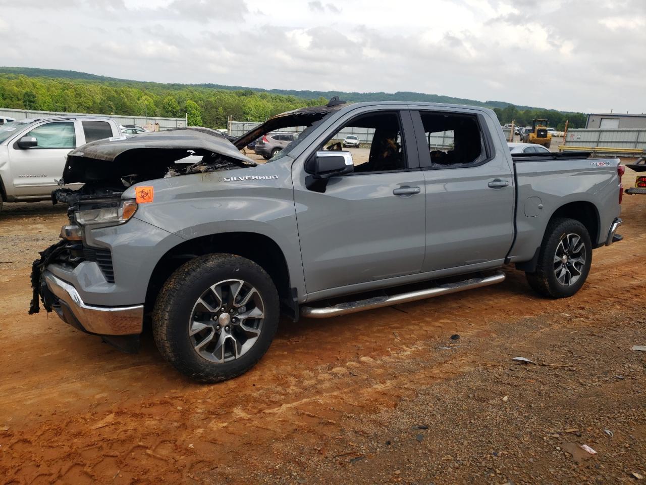 CHEVROLET SILVERADO 2024