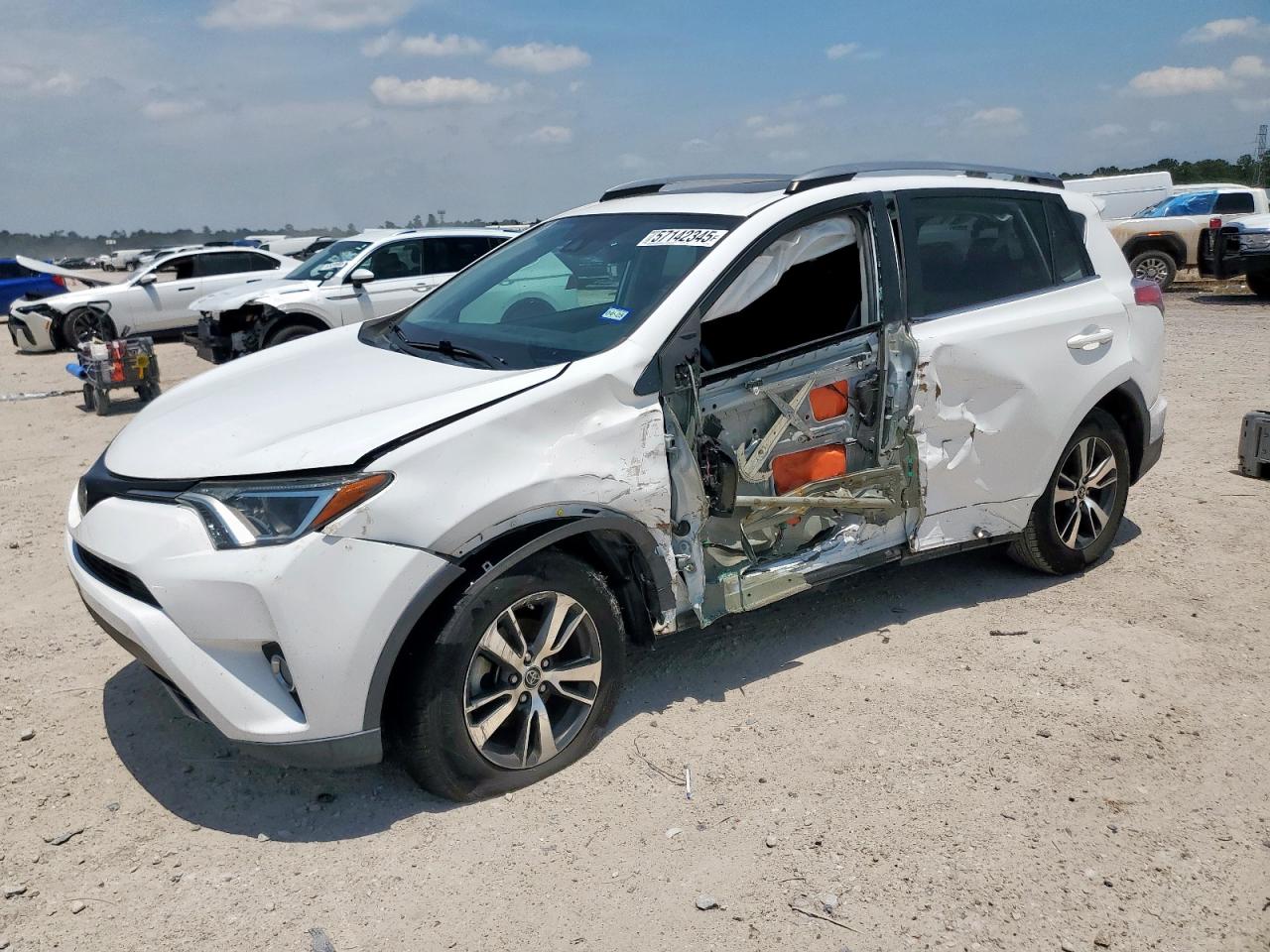 TOYOTA RAV4 ADVEN 2018