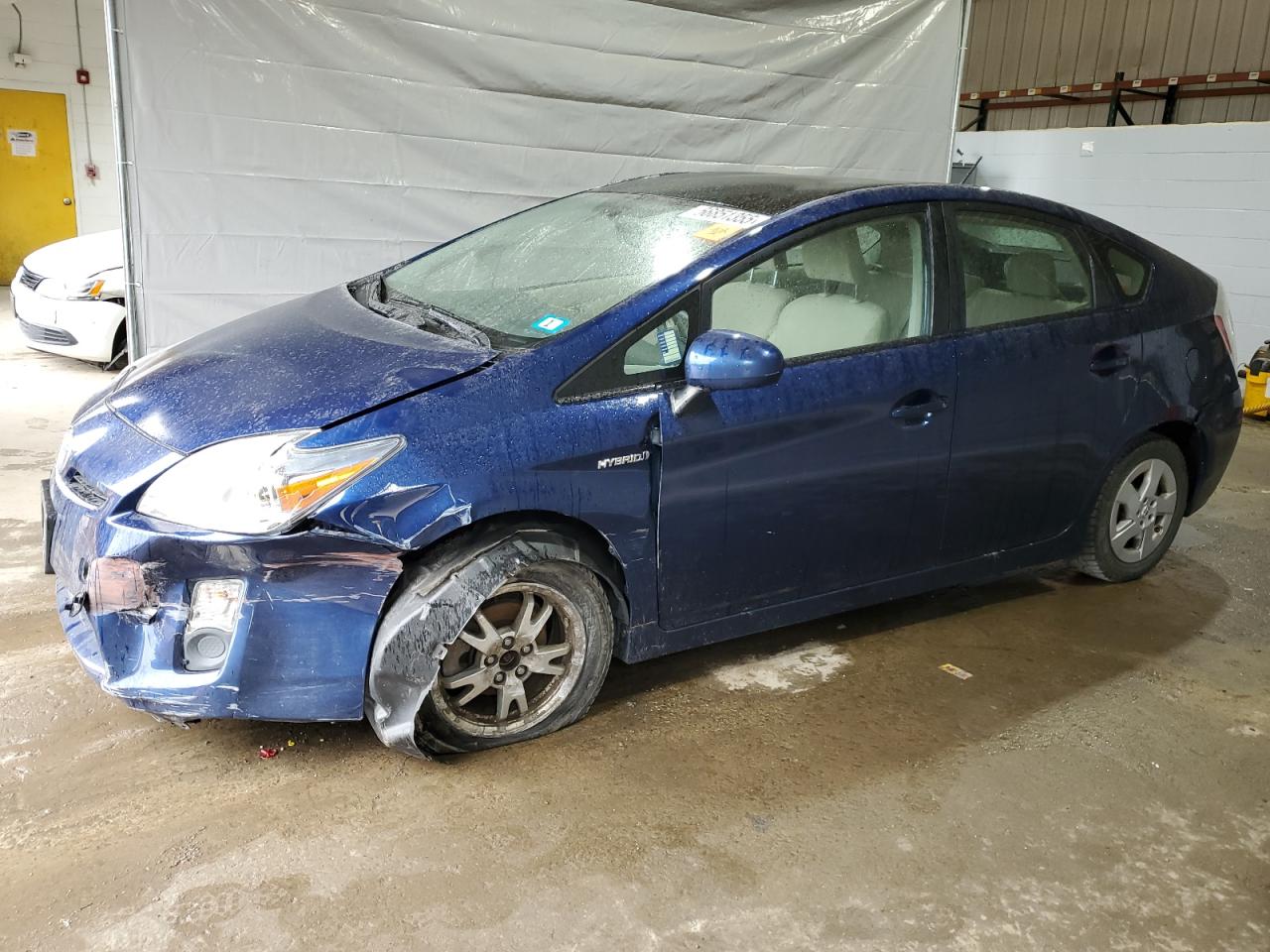TOYOTA PRIUS 2010