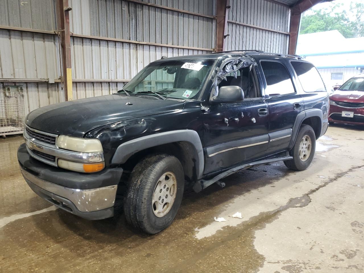 CHEVROLET TAHOE C150 2004