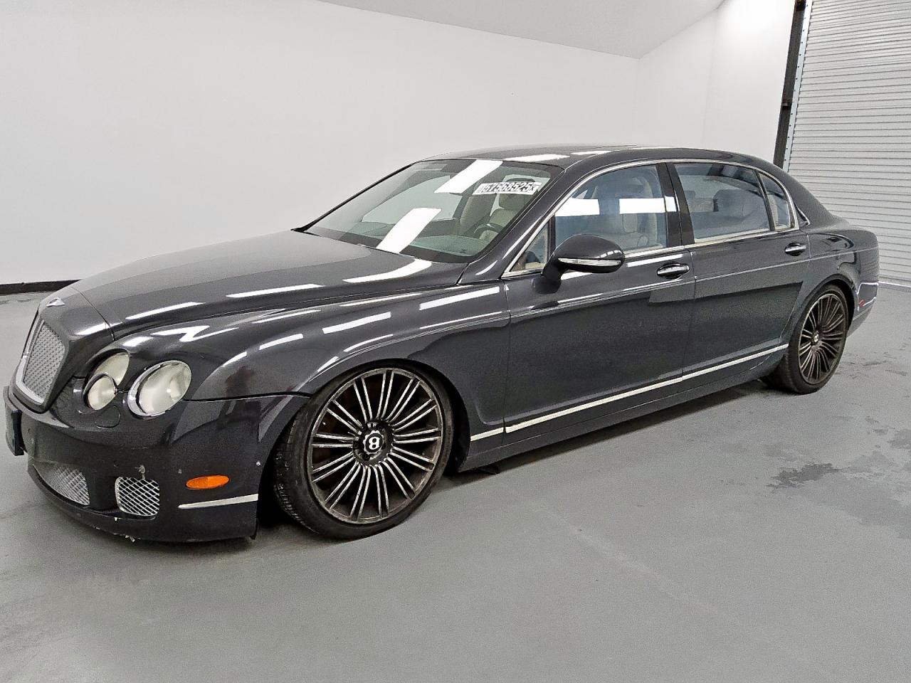 BENTLEY CONTINENTA 2013