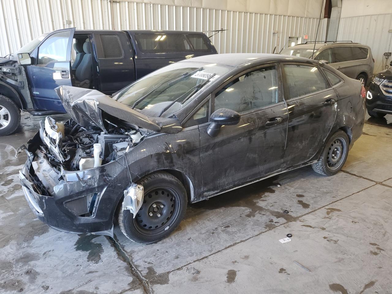 FORD FIESTA SE 2012
