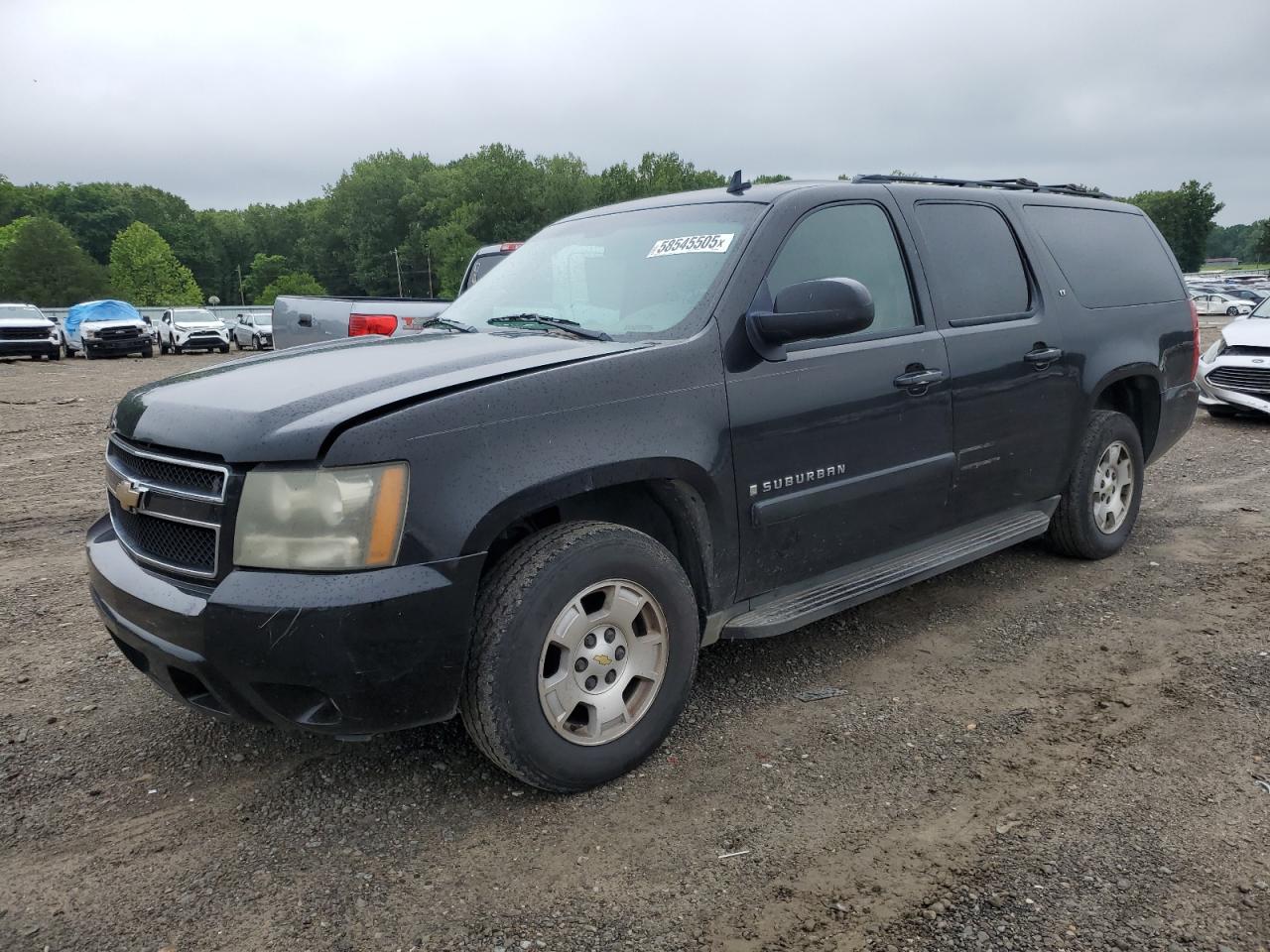 CHEVROLET SUBURBAN C 2009
