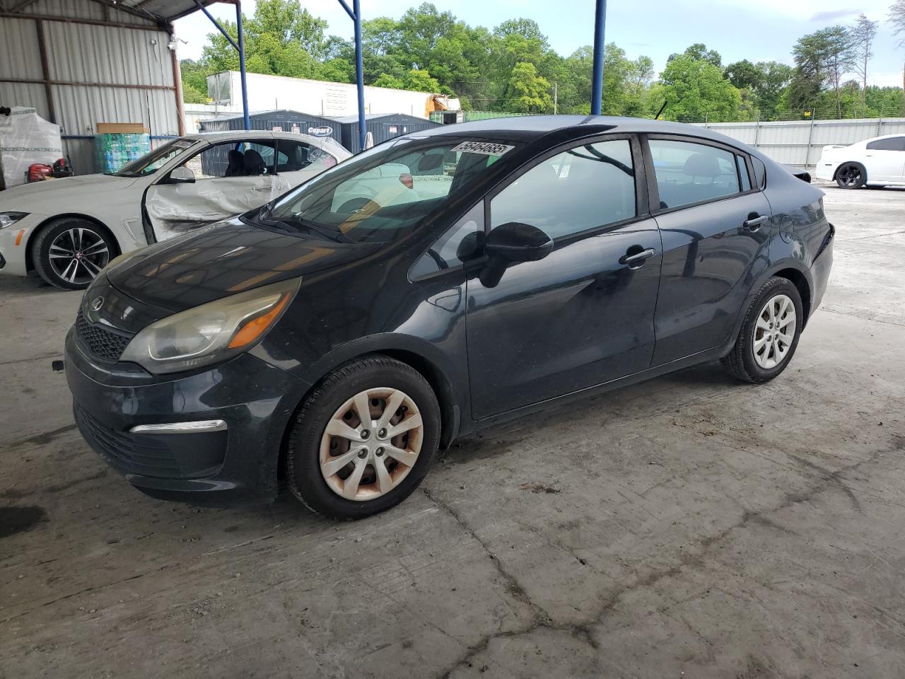 KIA RIO LX 2017