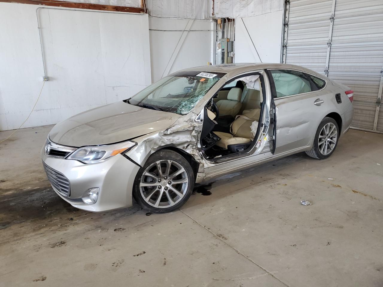 TOYOTA AVALON BAS 2014