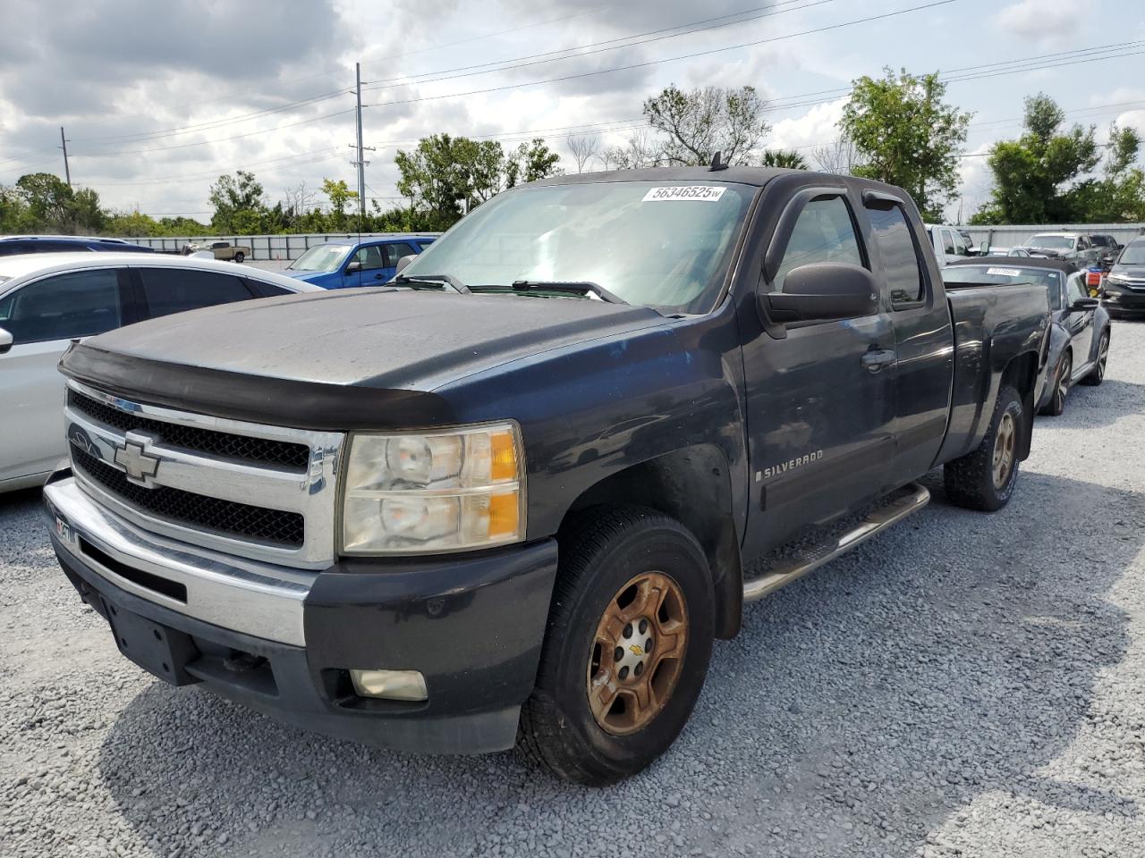 CHEVROLET SILVERADO 2009