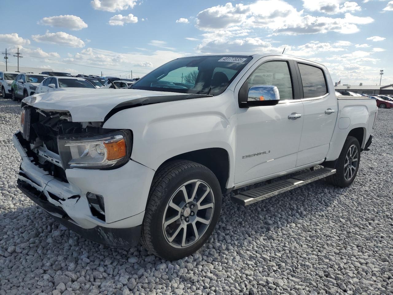 GMC CANYON DEN 2021