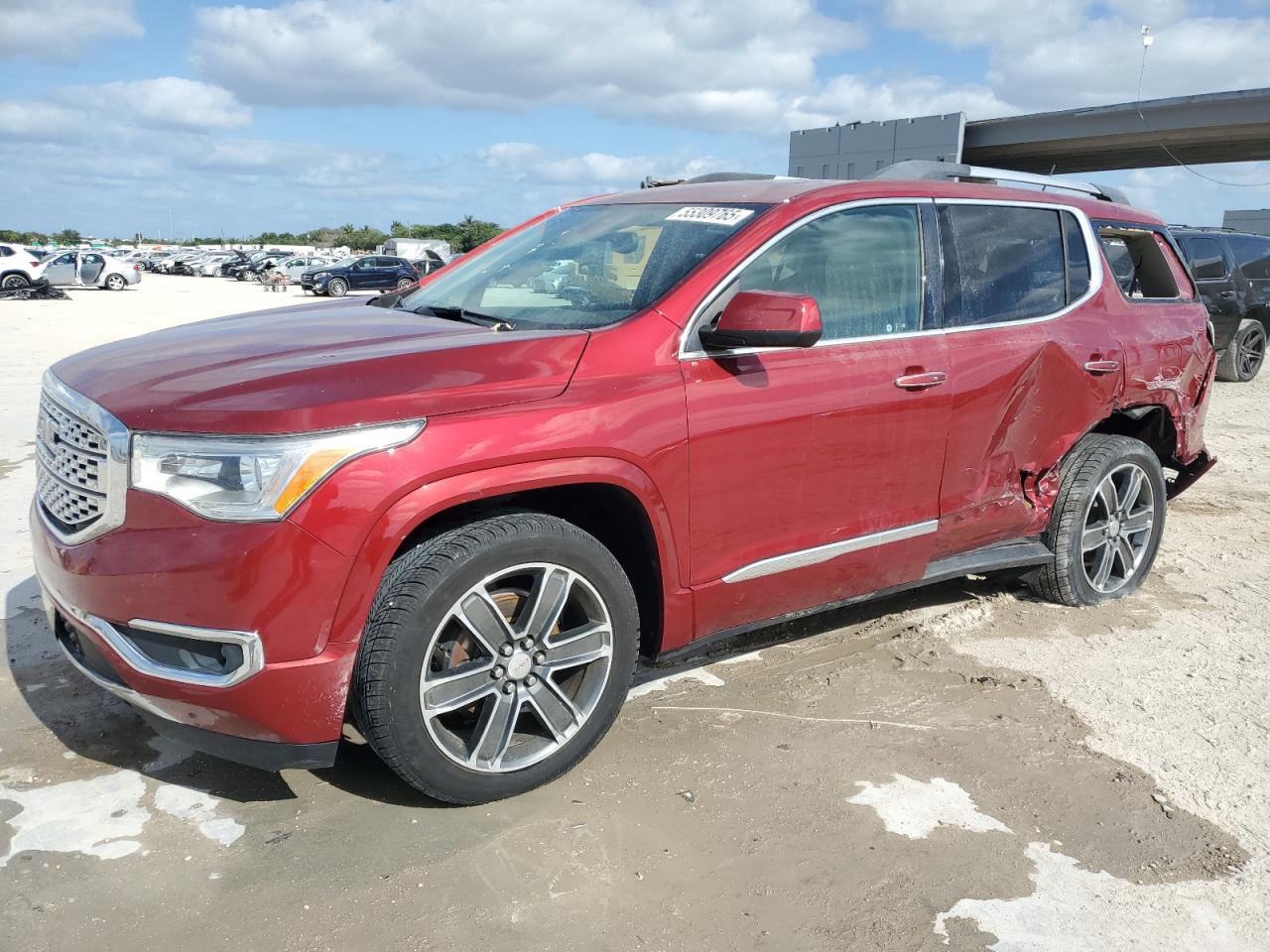 GMC ACADIA DEN 2019