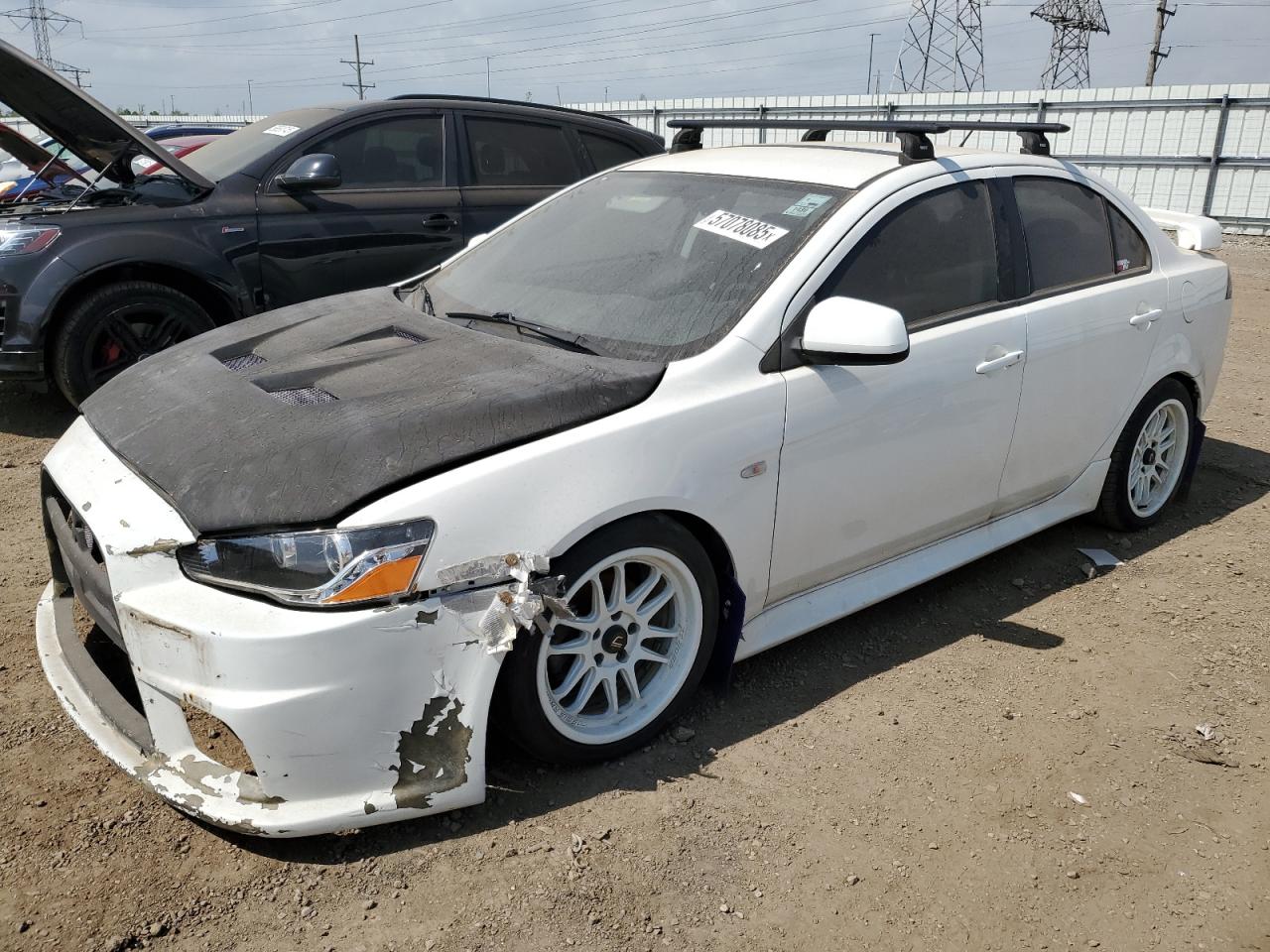 MITSUBISHI LANCER SE 2014