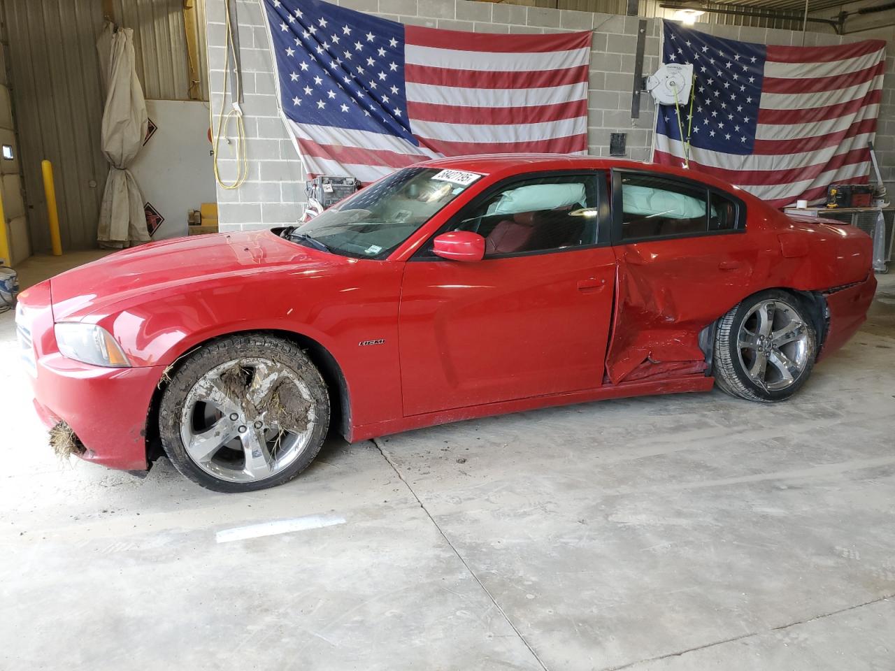DODGE CHARGER R/ 2013