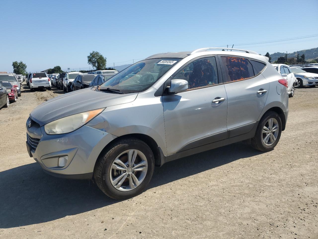 HYUNDAI TUCSON GLS 2013