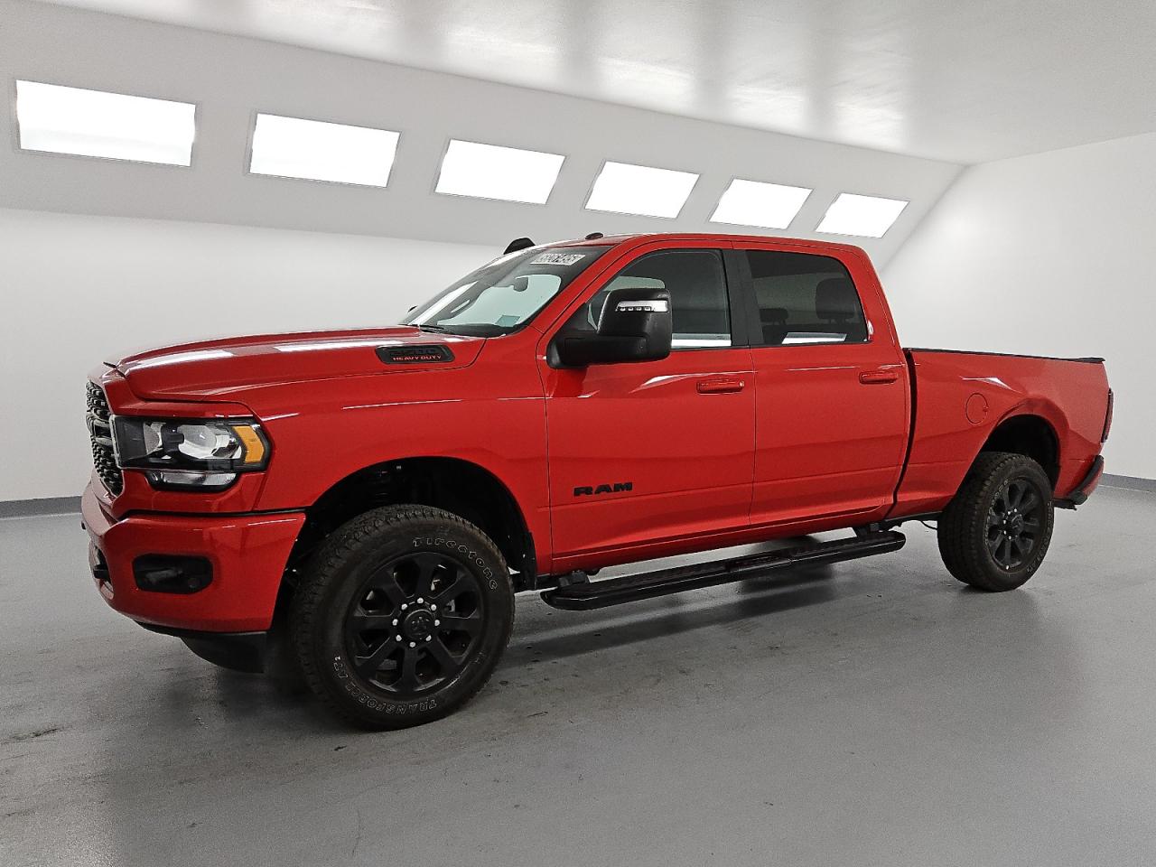 RAM 2500 BIG H 2024