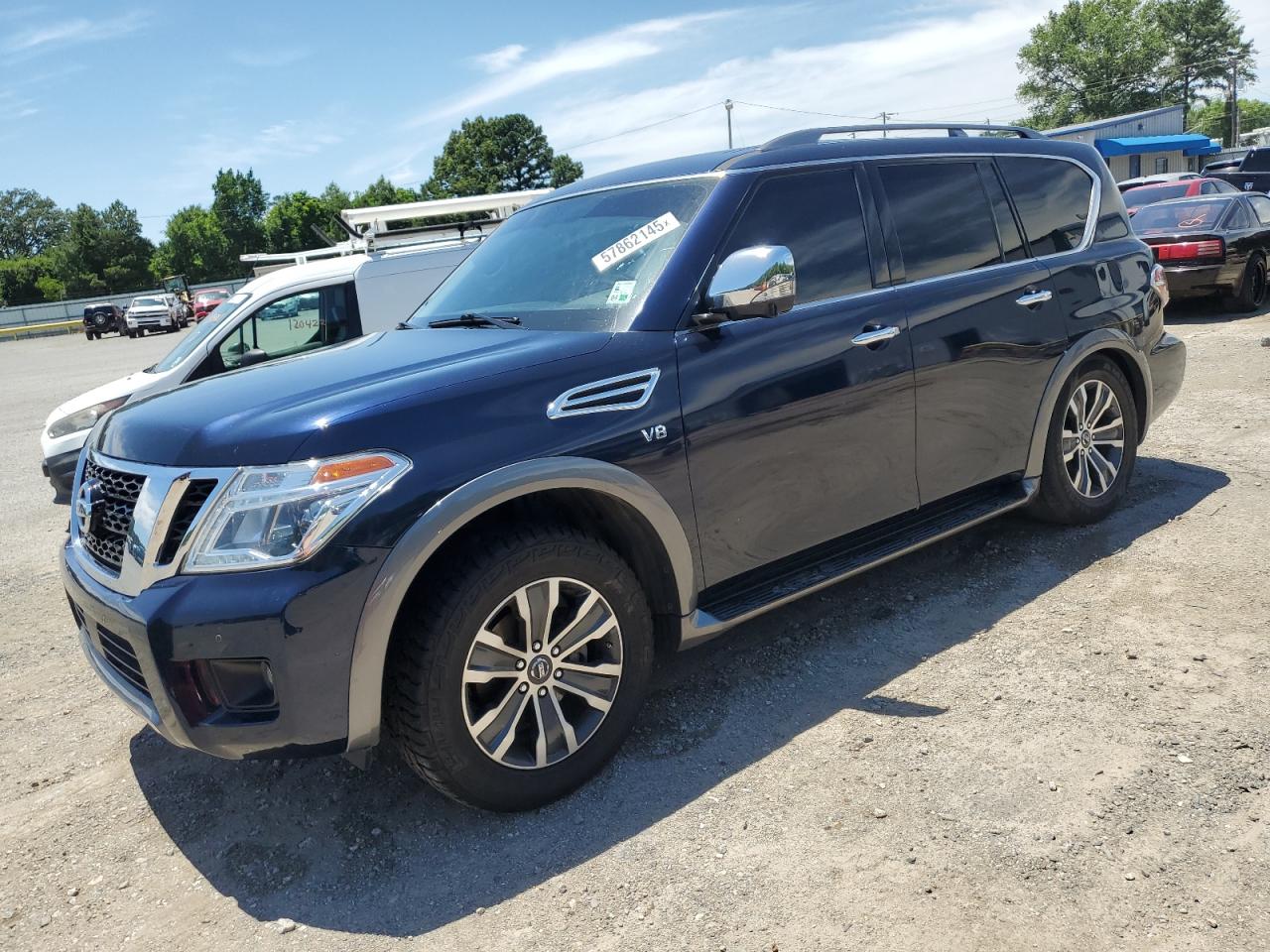 NISSAN ARMADA SV 2020
