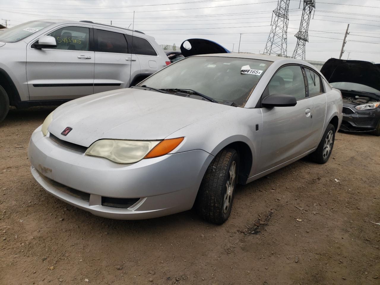 SATURN ION LEVEL 2005